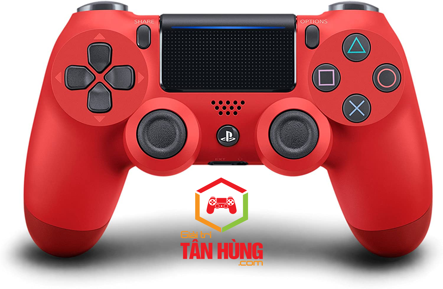 Tay cầm ps4 slim dualshock 4 - các màu ch bảo hành 12 tháng