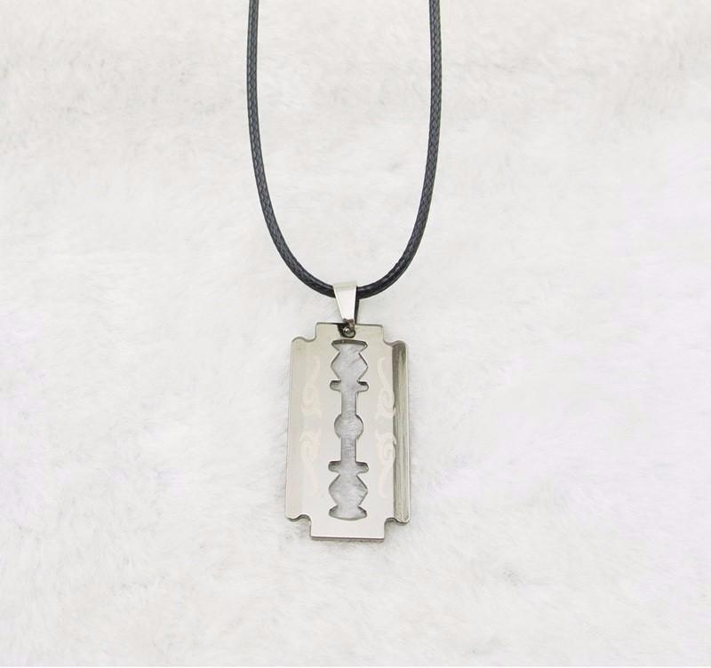 Dây chuyền nam ,Vòng cổ dao lam - phong cách XMEN