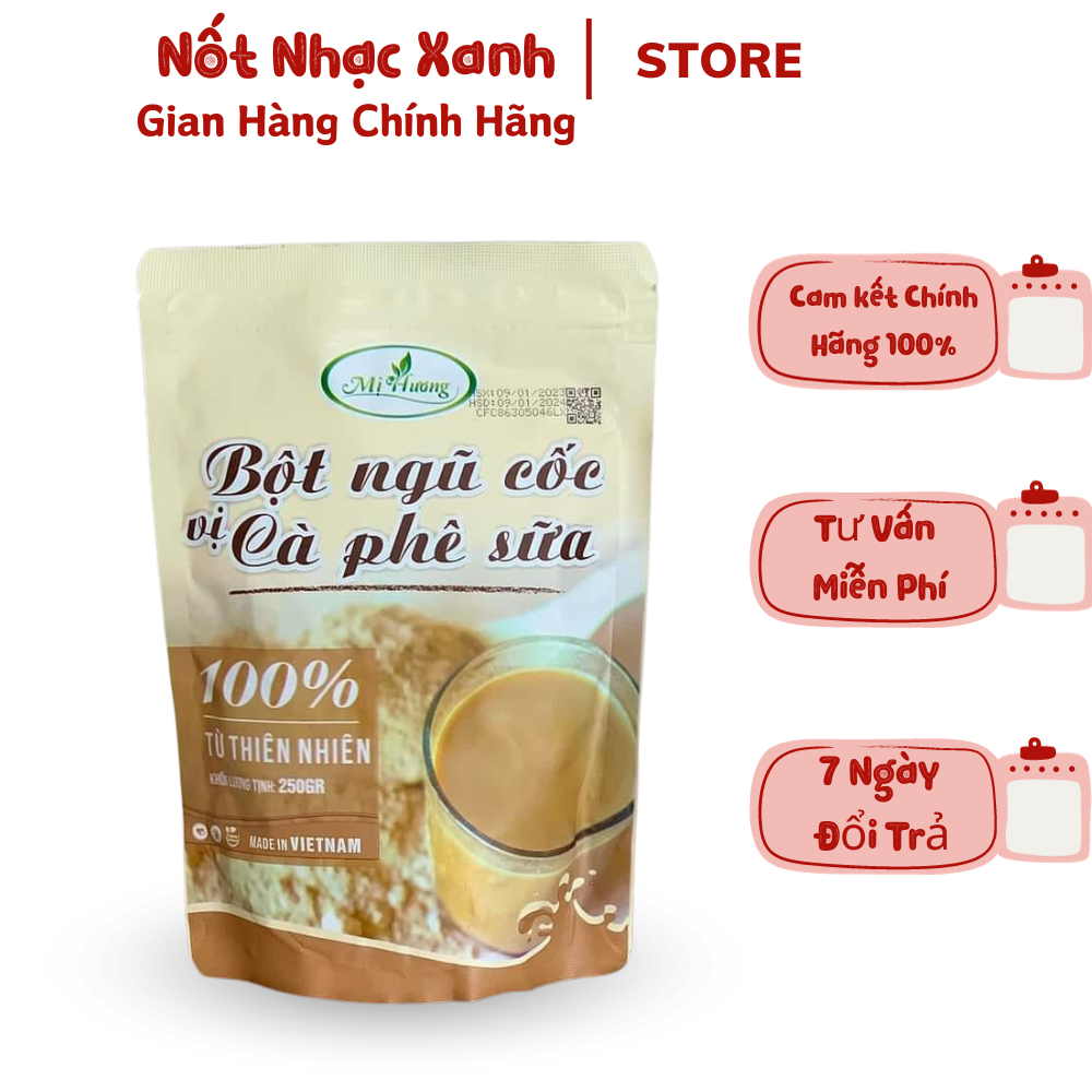 Bột ngũ cốc giảm cân mị hương - giảm cân thải mở 250g