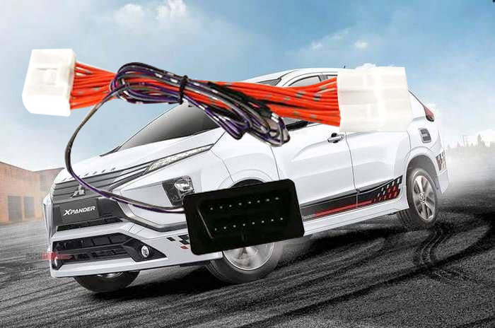 [Hỗ trợ lắp đặt tại Hà Nội] [ Video Lắp Đặt] Chốt Cửa Tự Động Cho Xe Ô Tô Xpander Auto Lock Unlock