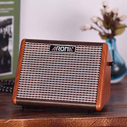Loa ampli guitar aroma ag -15a -