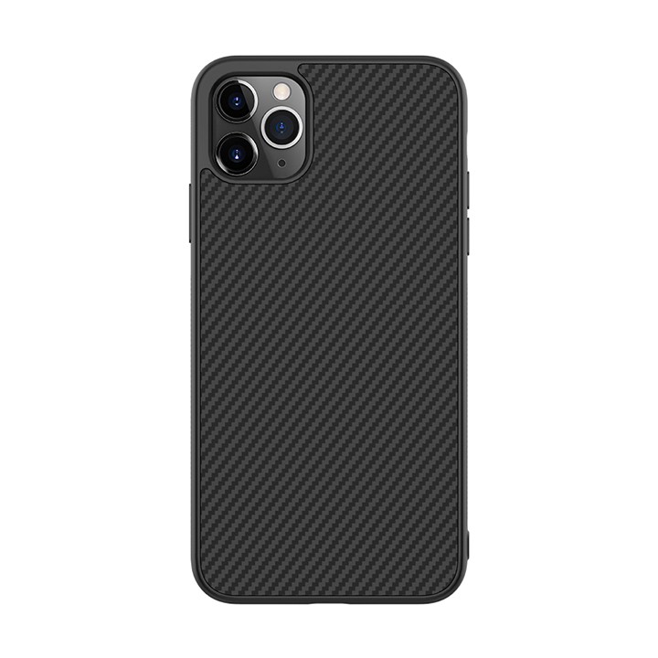 Ốp lưng iphone 11 pro carbon fiber nillkin chính hãng