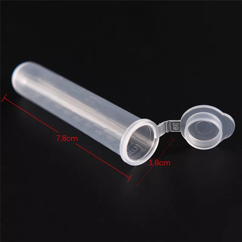 Ống ly tâm 10ml - eppendorf 10ml - túi 200 cái