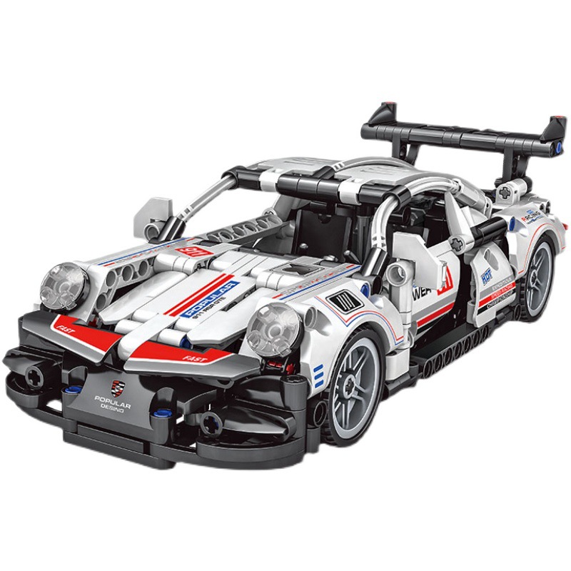 Mô Hình Lắp Ráp Lego Siêu Xe Porsche 911