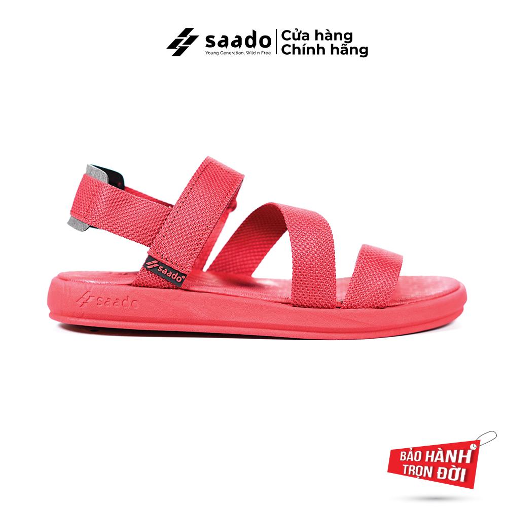 Giày Sandal SAADO NN05 - Cá Tính Nổi Bật