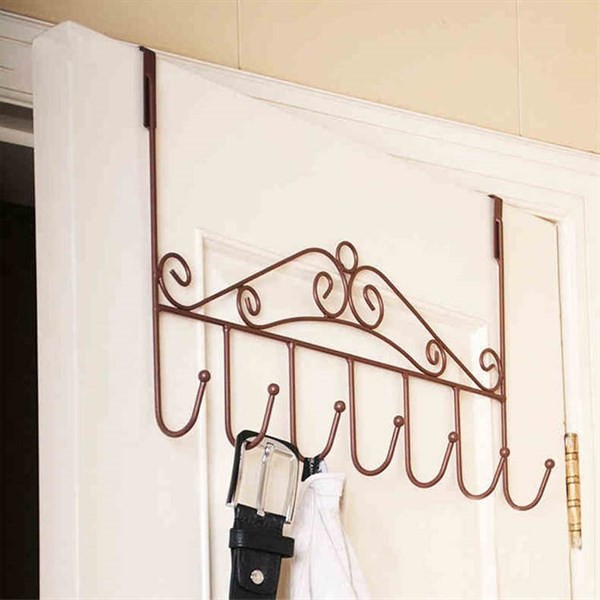 Combo 2 móc treo sau cửa tiện dụng