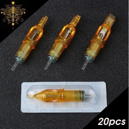 Kim xăm Pen 7RL chạy khung Dragonfly