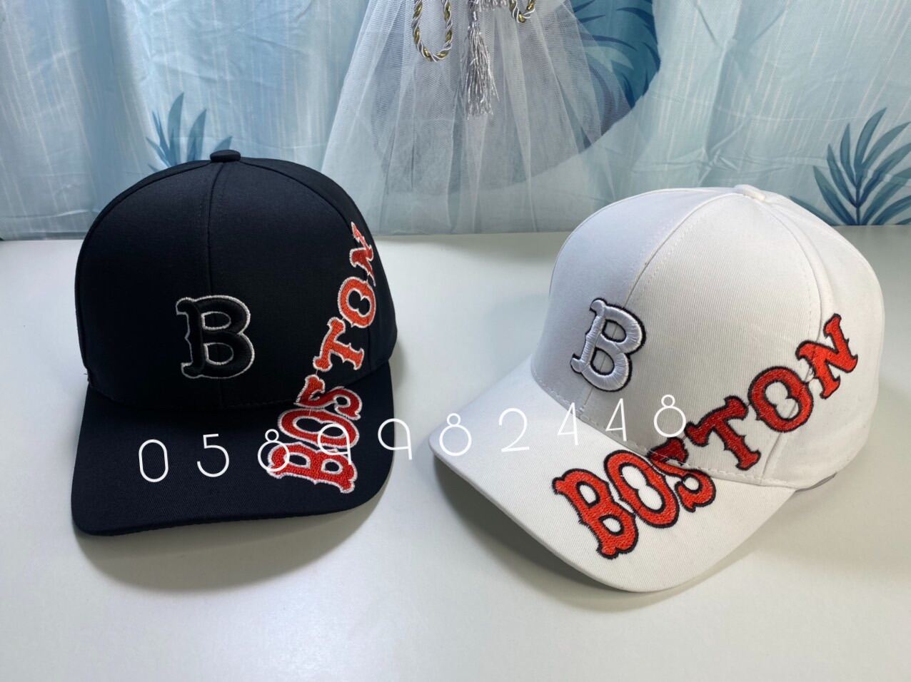 Nón Kết Kaki Boston Bóng Chày / Mũ Thể Thao Xịn / Nón Hot Hit