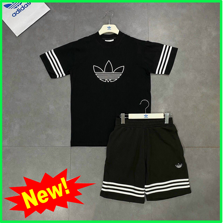 ⚡️[CHỈ 2 NGÀY] BỘ QUẦN ÁO THUN POLO NAM,NỮ
