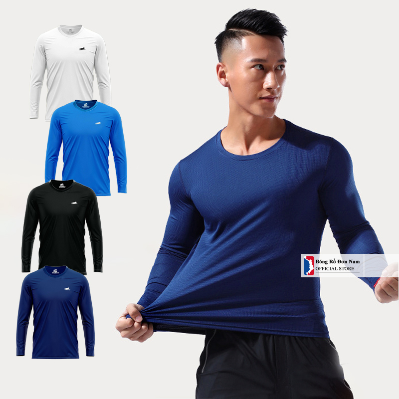 Áo body giữ nhiệt thể thao - Áo thể thao giữ nhiệt co dãn tốt