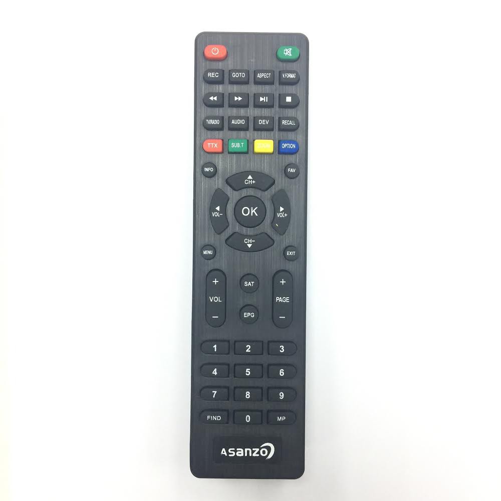  Điều Khiển TV ASANZO Chính Hãng các mẫu có sẵn  CHỌN MẪU  