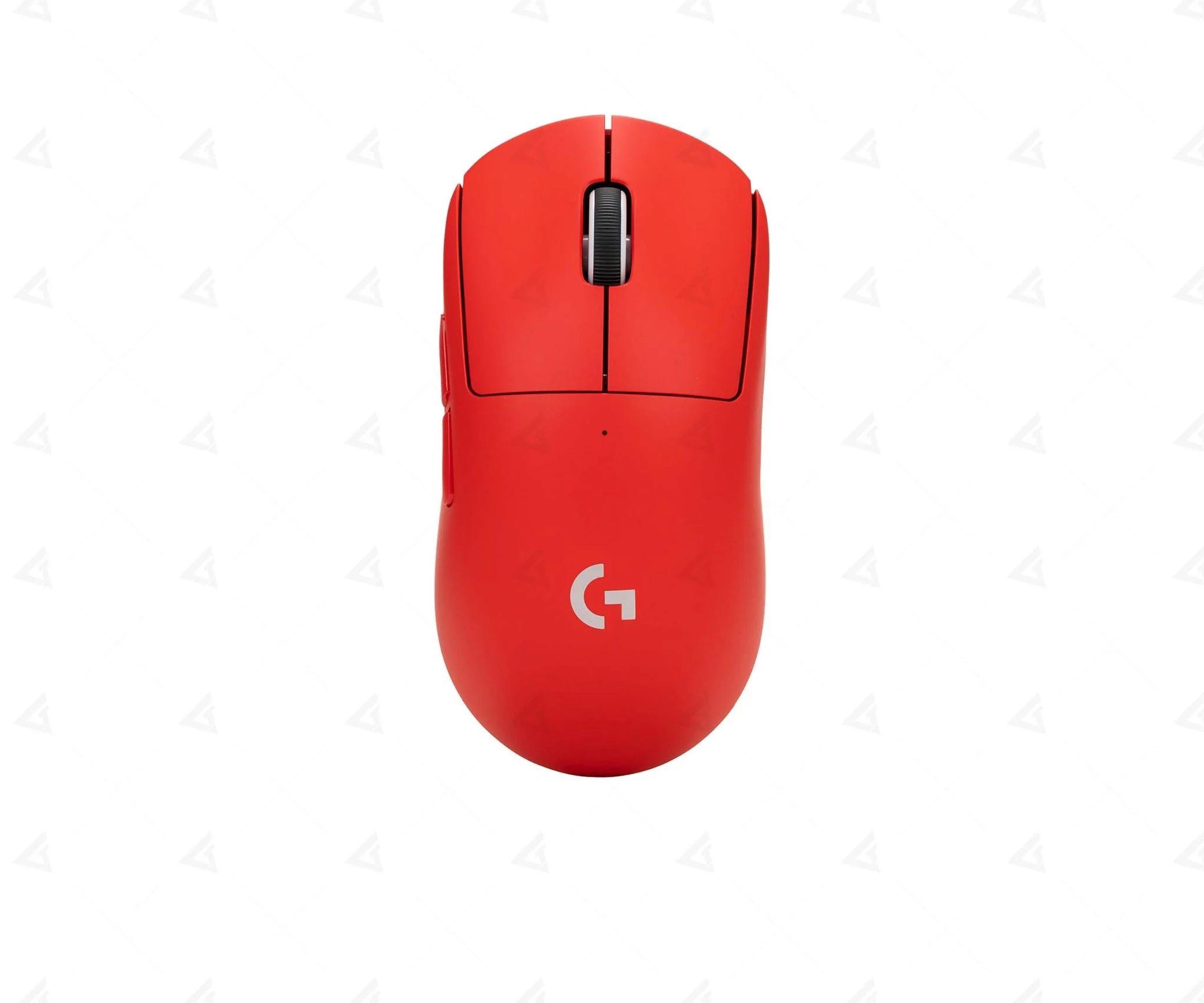 Chuột Logitech G Pro X Superlight Wireless Red