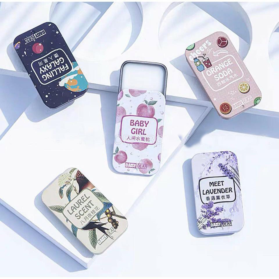 NƯỚC HOA SÁP LƯU HƯƠNG LÂU