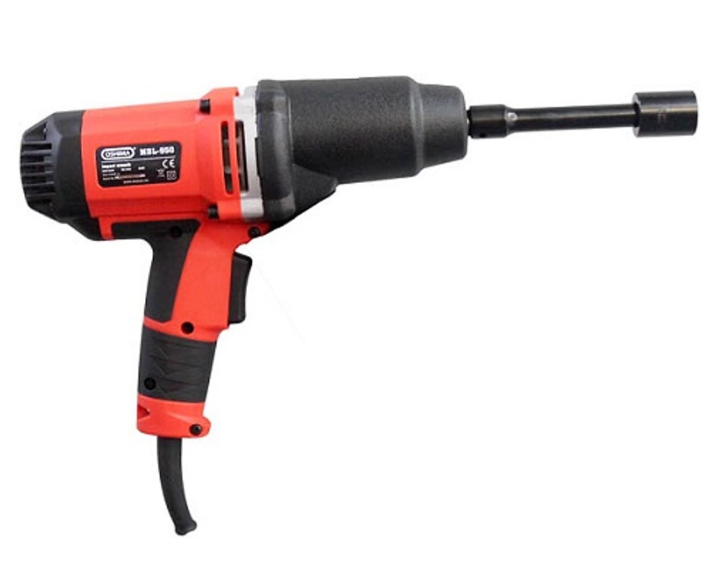 Máy mở bu lông oshima mbl 950