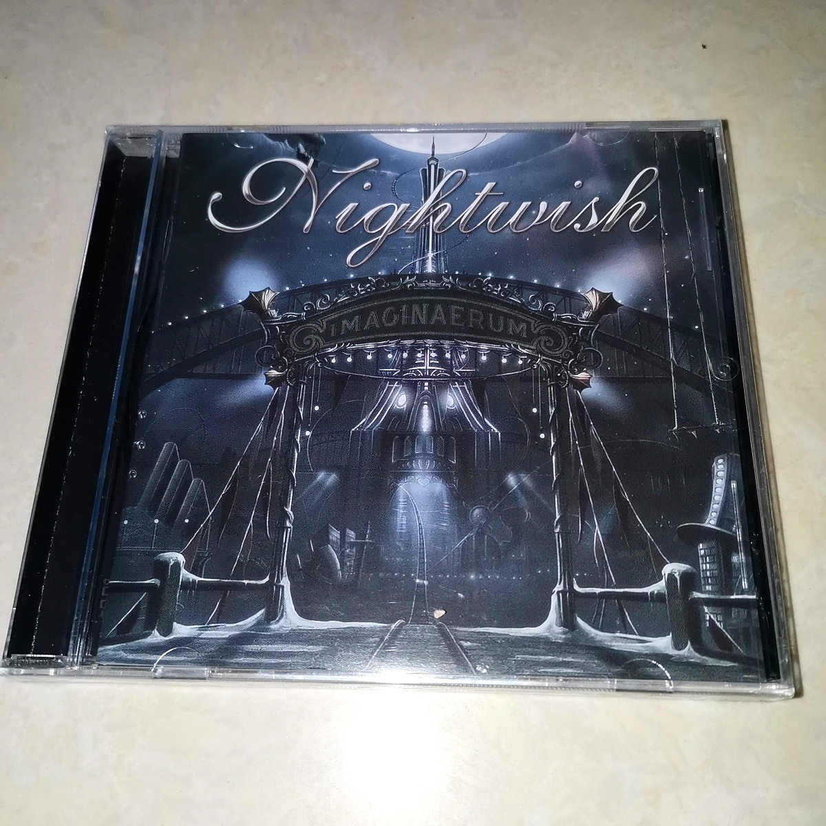 Top🎵 gothic metal must listen night wish nightwish imacinaerum classic album cd zz