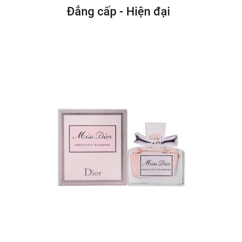 Miss Dior Absolutely Blooming Giá Tốt T082023  Mua tại Lazadavn