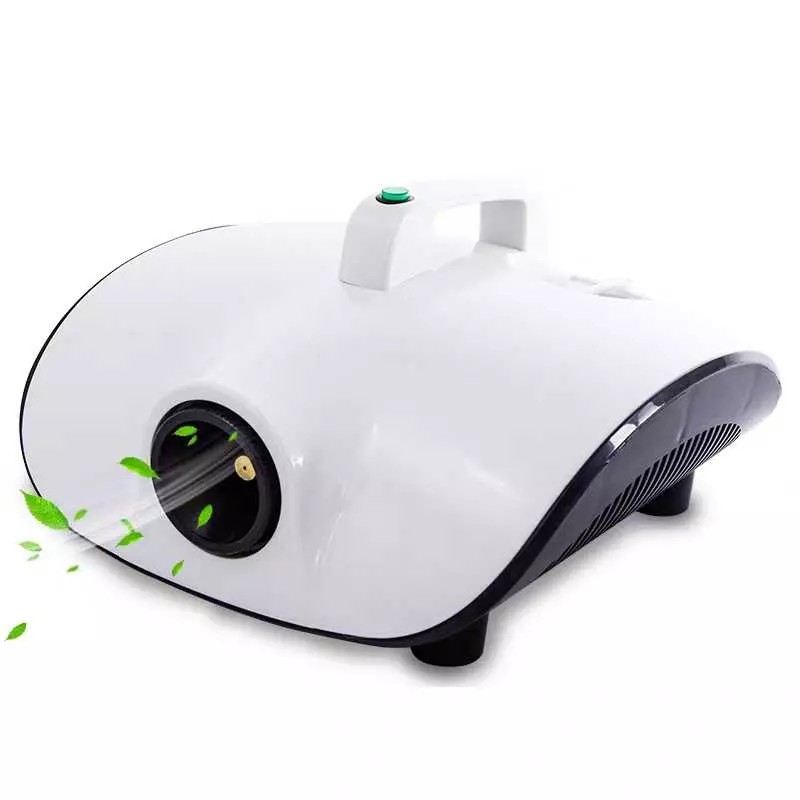 Máy phun khử mùi khử khuẩn không khí công nghệ phun sương nanomax - NK24