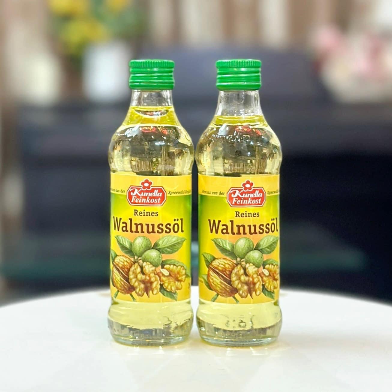 Dầu óc chó Đức Kunella 100ml