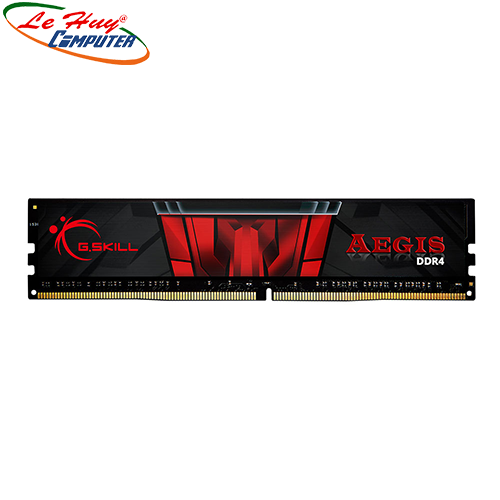 Ram Máy Tính GSKILL AEGIS 4GB DDR4 2666MHz F4-2666C19S-4GIS
