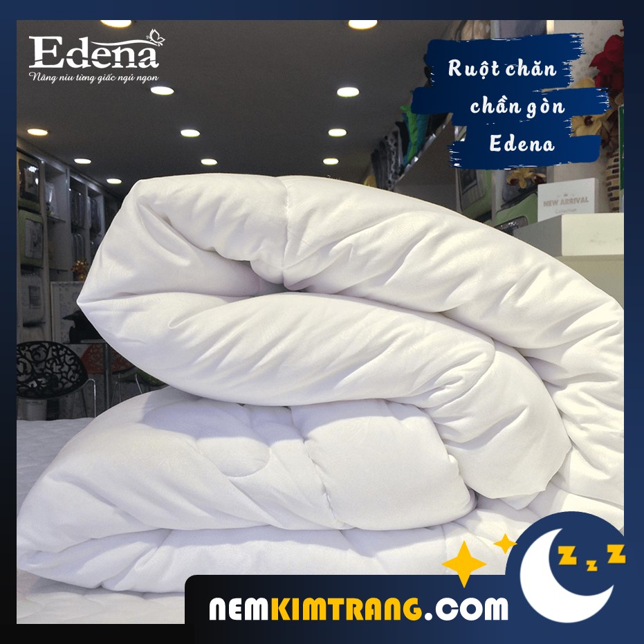 Ruột chăn chần gòn edena - chính hãng, cao cấp