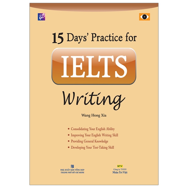 Fahasa - 15 Days Practice For Ielts Writing