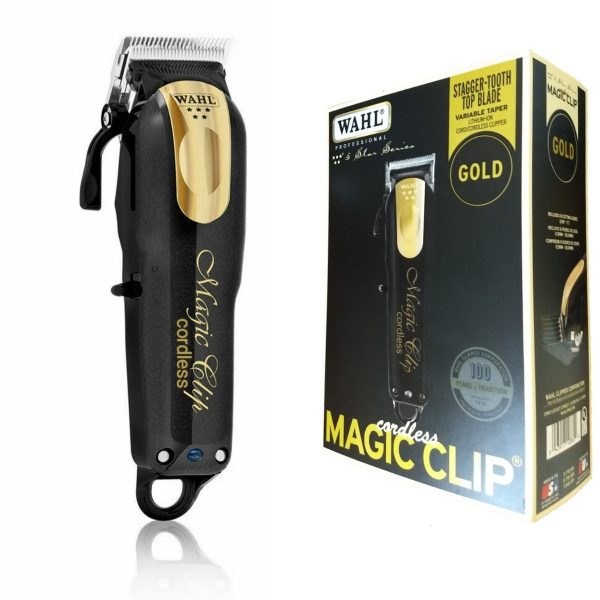 Tông đơ cắt tóc chuyên nghiệp wahl magic cordless