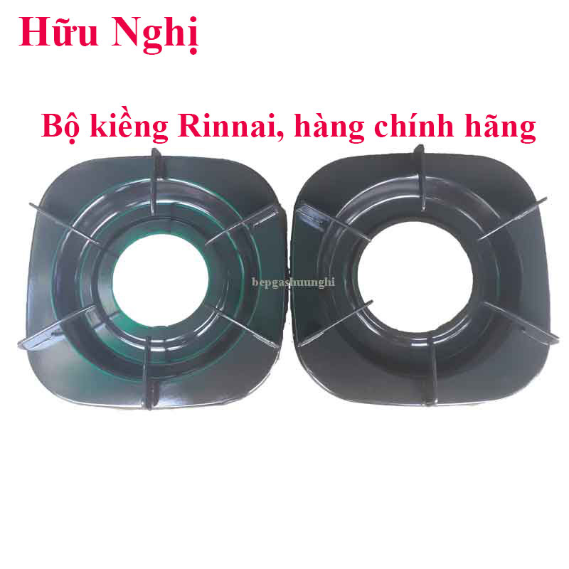 [HCM]Kiềng bếp gas RINNAI Sử dụng cho các dòng bếp Rinnai 375377... mặt men mặt inox