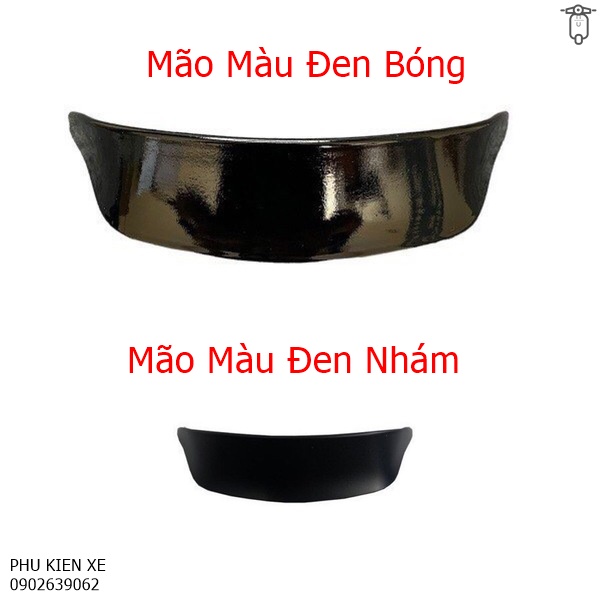 Mão chính hãng dành cho các dòng xe vespa