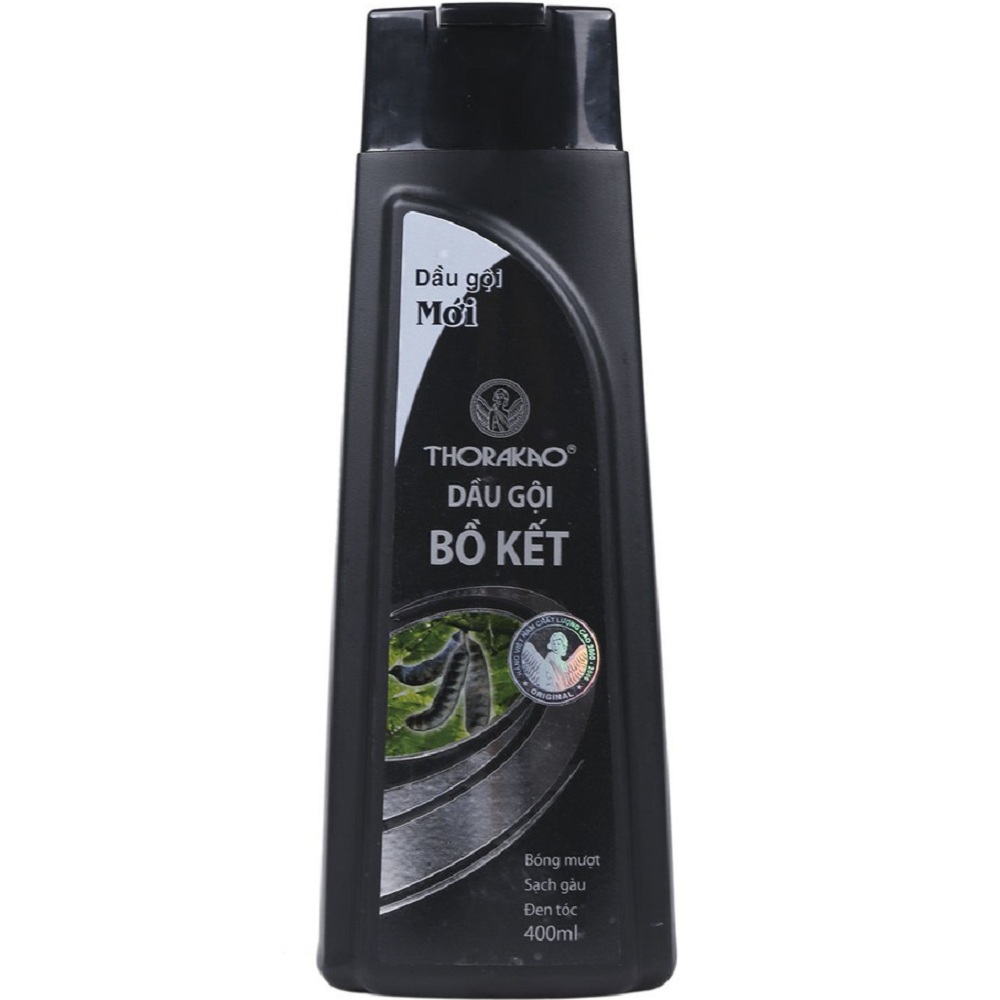 Dầu gội,xả Thorakao Bồ kết 400ml 2in1