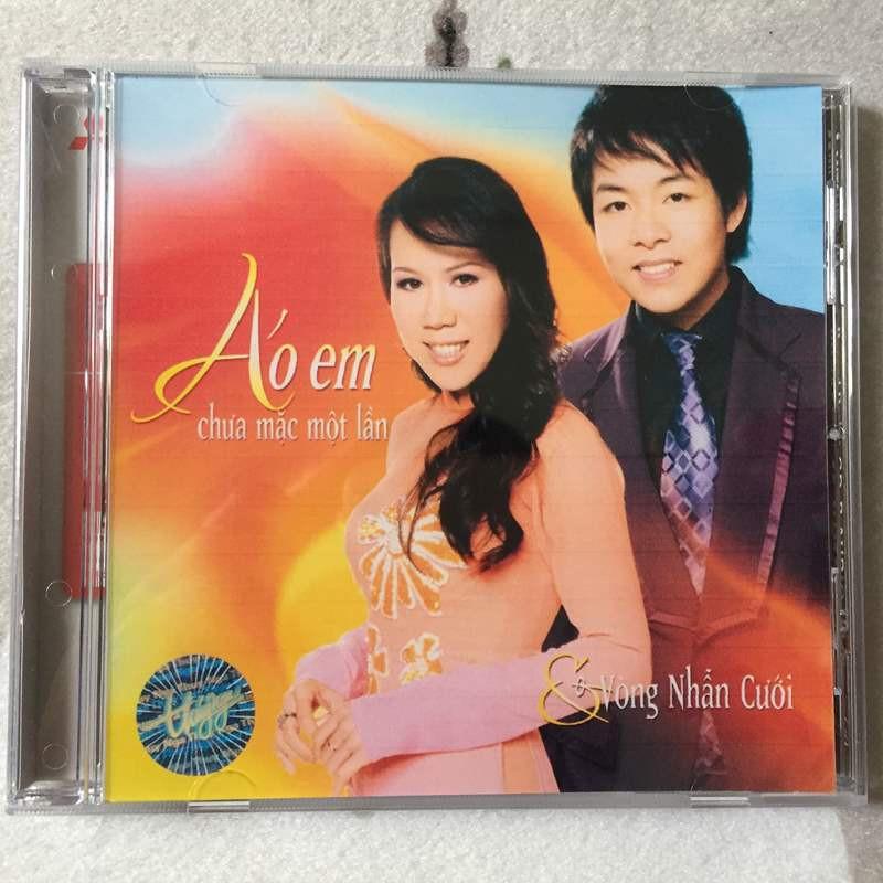 Cd thúy nga : áo em chưa mặt một lần