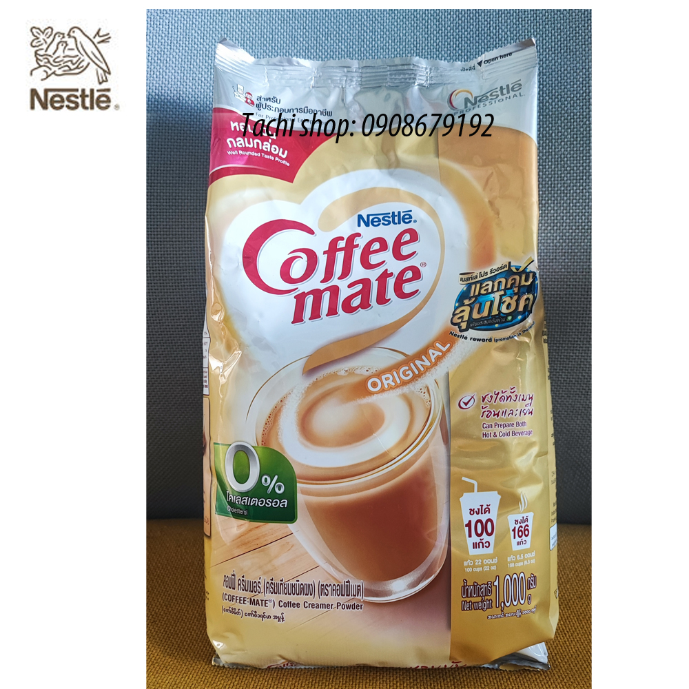 Bột kem pha cà phê Nestlé Coffee Mate - Thailand