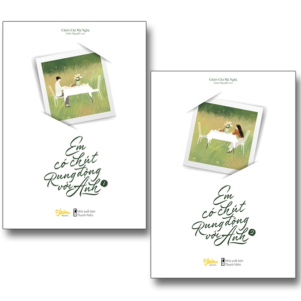 Fahasa - em có chút rung động với anh