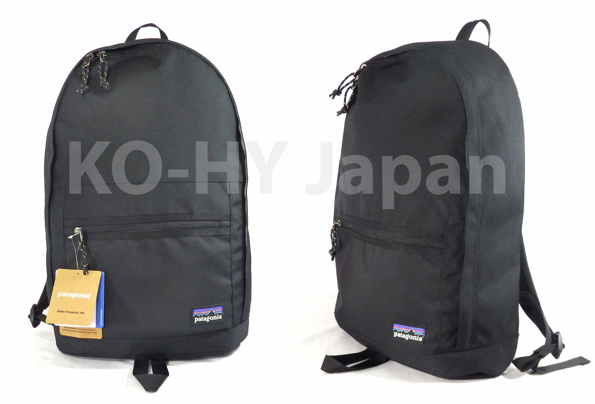 Balo Patagonia Arbor Daypack 20L - Hàng origin