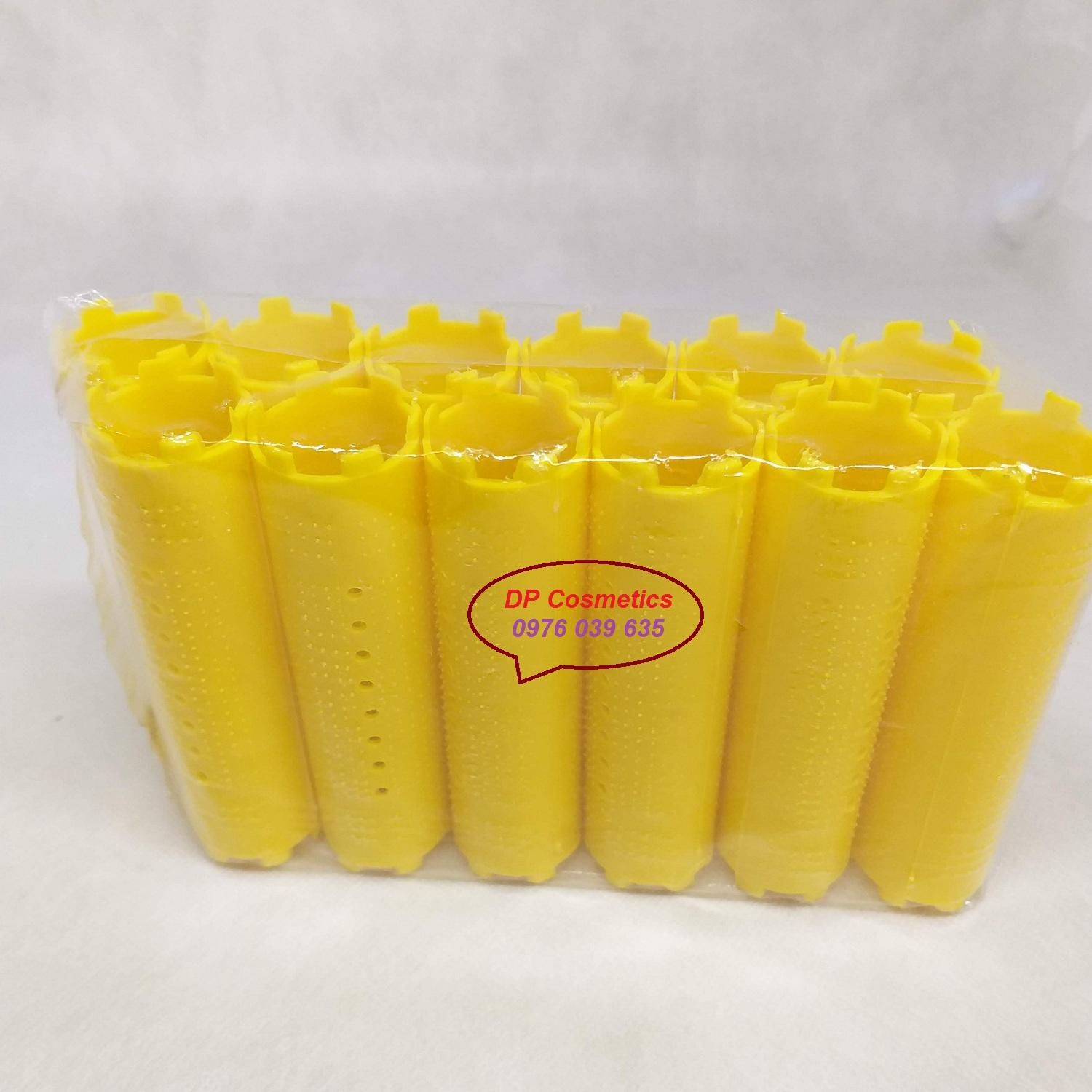 [HCM]Bộ 12 Xương uốn lạnh vàng _ Size 25