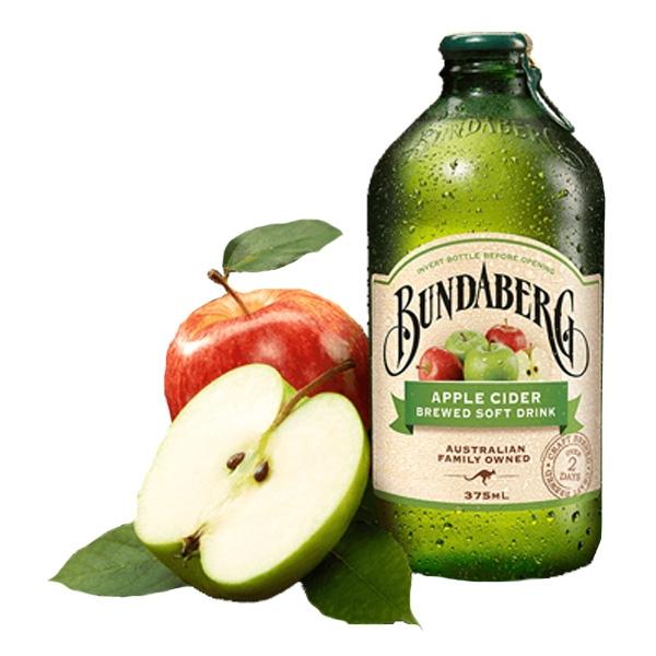 Nước Trái Cây Bundaberg Táo 375ml