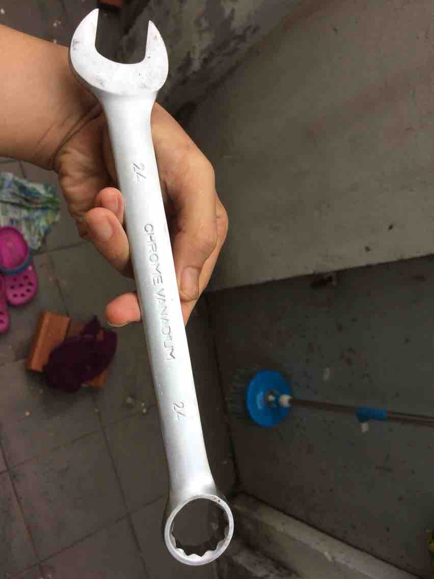 Khoá cờ lê loại tốt 17-19mm