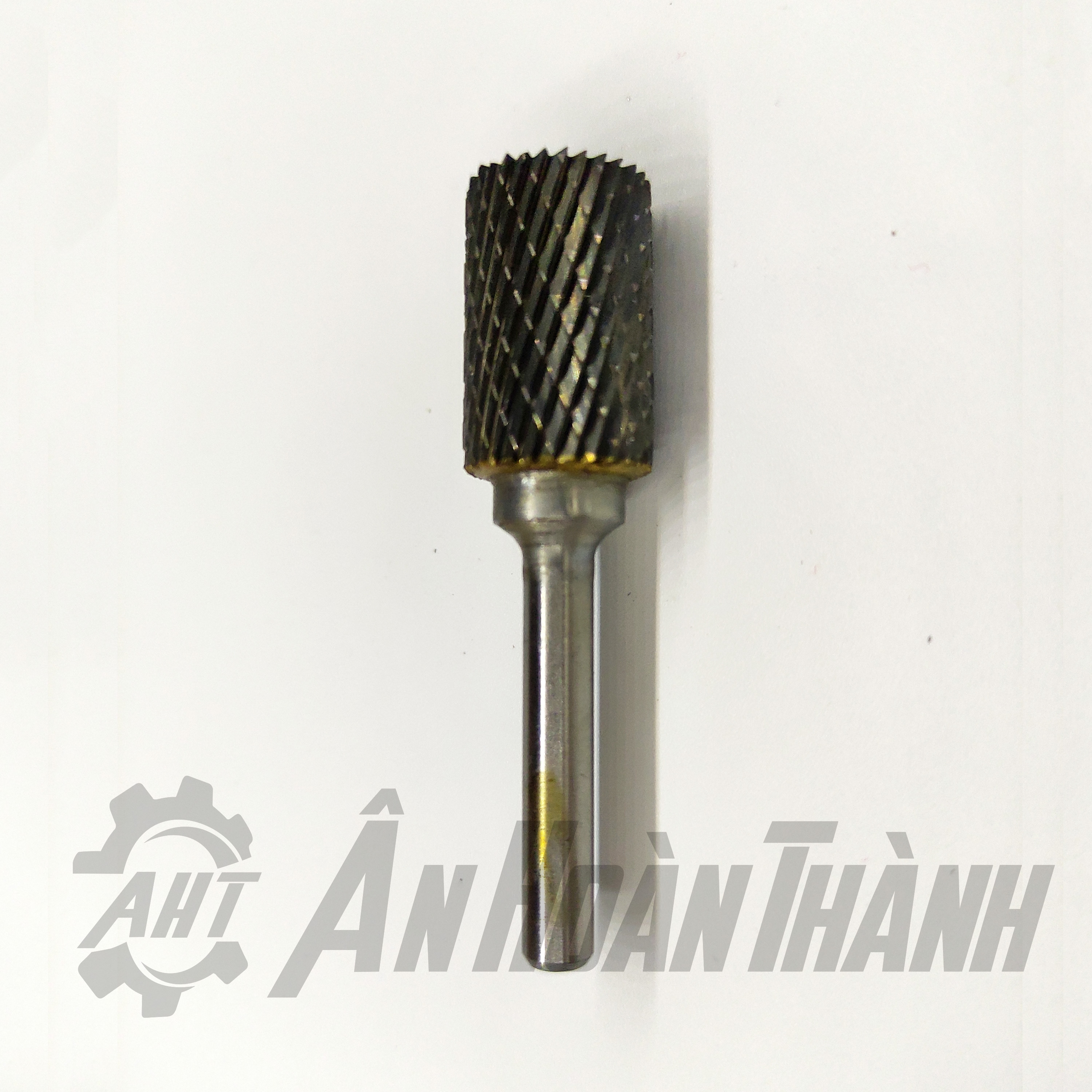 Mũi Mài Mũi Doa Hợp Kim - Cán 6mm - Hình TRỤ A - Chất Liệu Hợp Kim Siêu Cứng