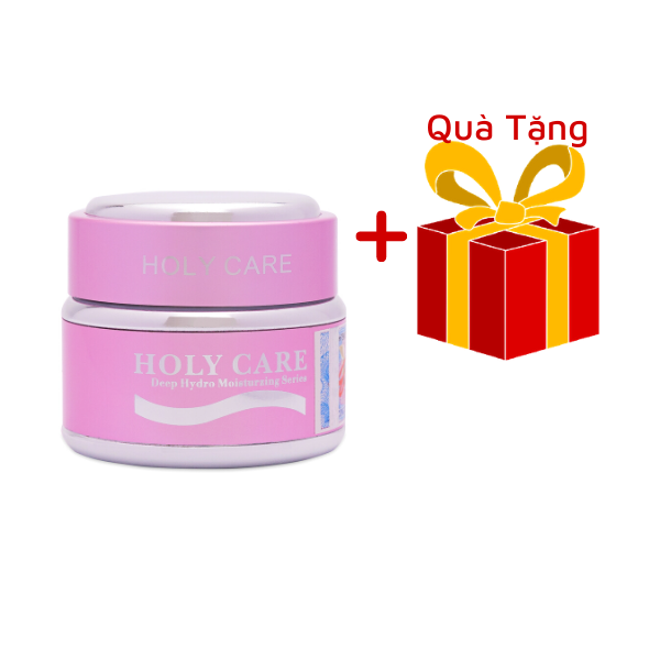[HCM]Kem dưỡng trắng Holy Care ngừa mụn mờ thâm (hồng).