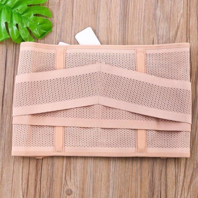 Đai nịt☢ đai nịt bụng sau sinh - đai tan mỡ thông hơi