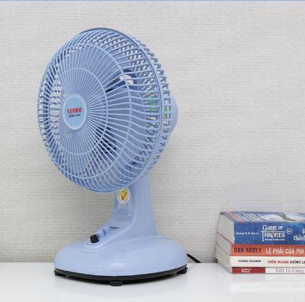 Quạt bàn b2 mini senko b102