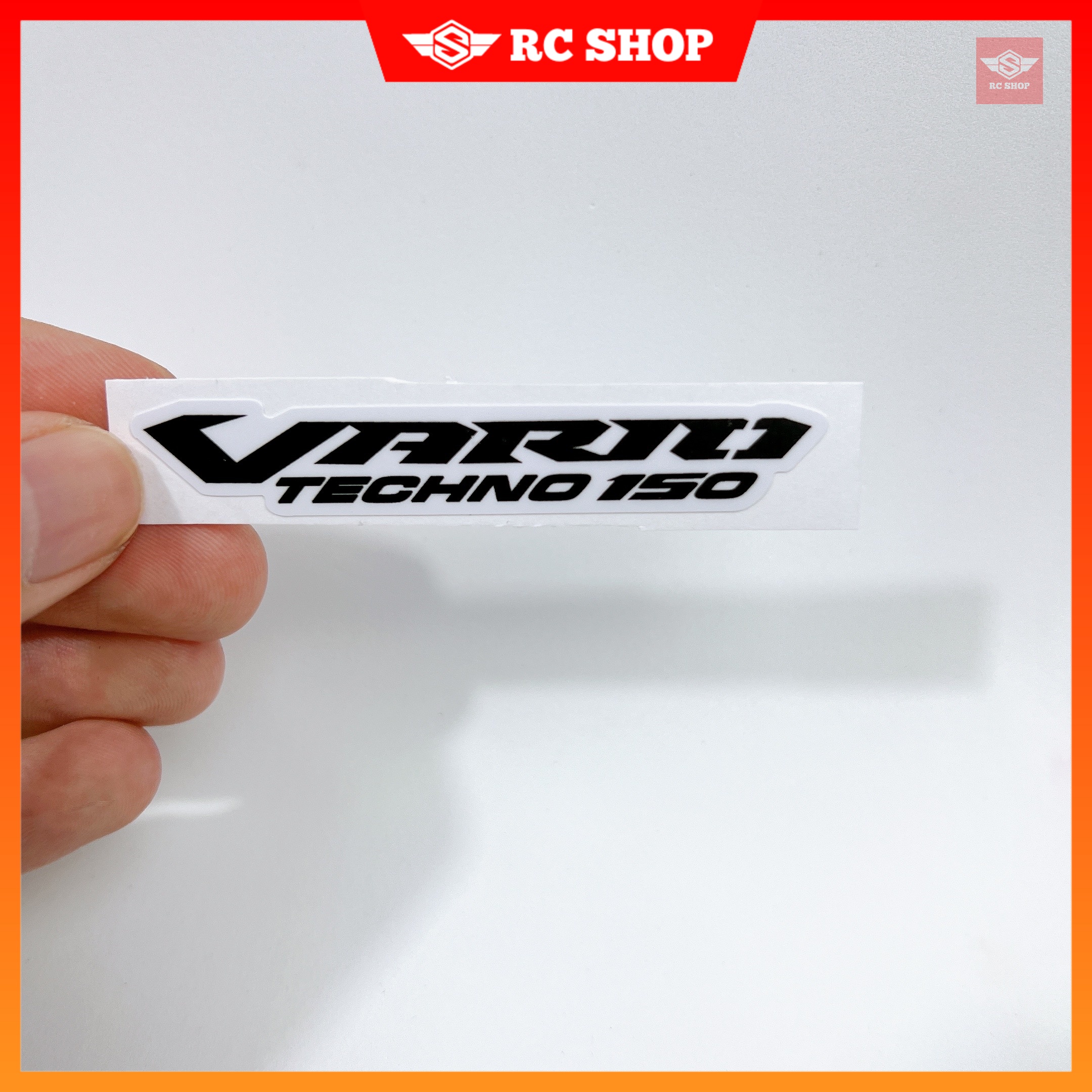 Tem honda vario techno 150 - 125 1 cặp dán xe siêu ngầu