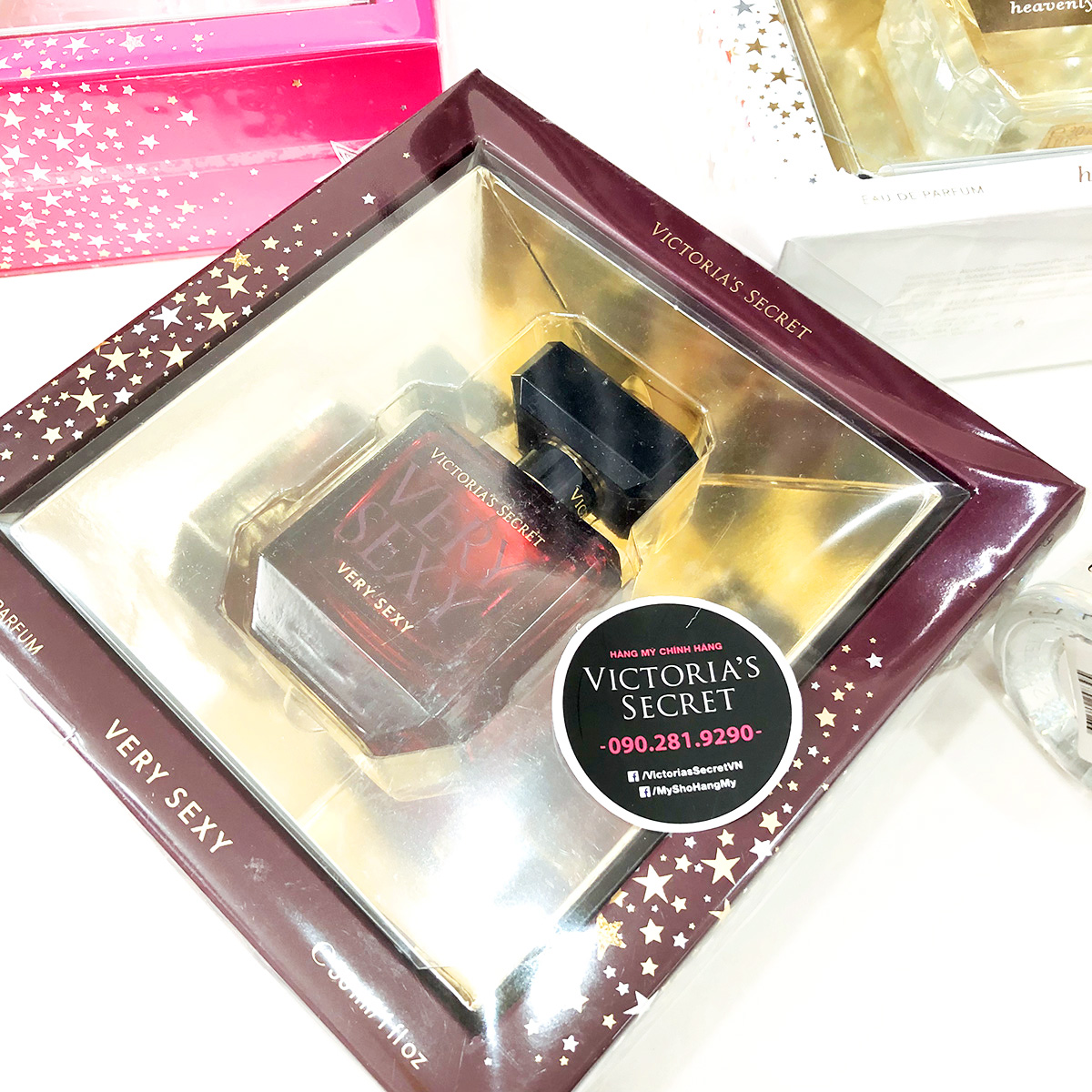 Nước hoa mini very sexy 30ml - victorias secret usa