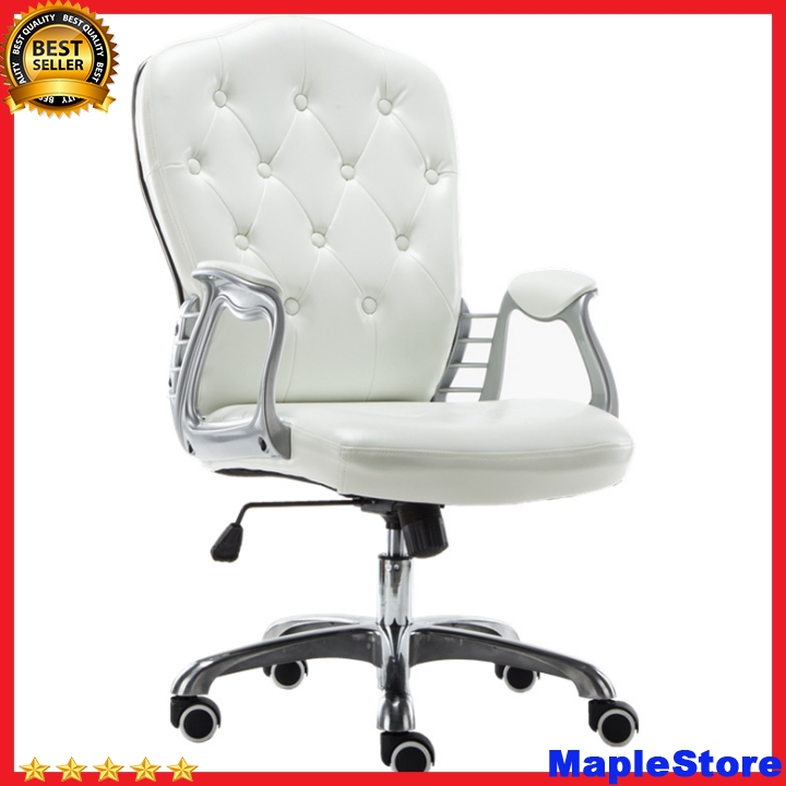 Ghế xoay văn phòng , Ghế da phong các Châu Âu hiện đại, quý phái dành cho phái nữ