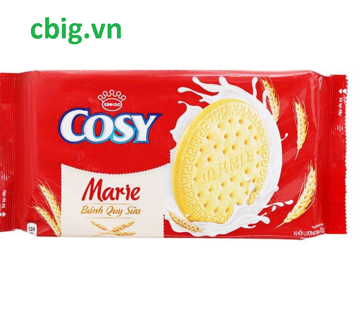 cbig.vn - Bánh quy Marie Cosy Kinh Đô gói 450g -Hệ thống tạp hóa cbig.vn