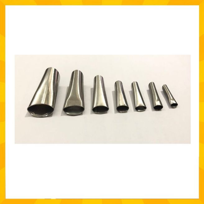 Bộ vòi keo inox 7 đầu