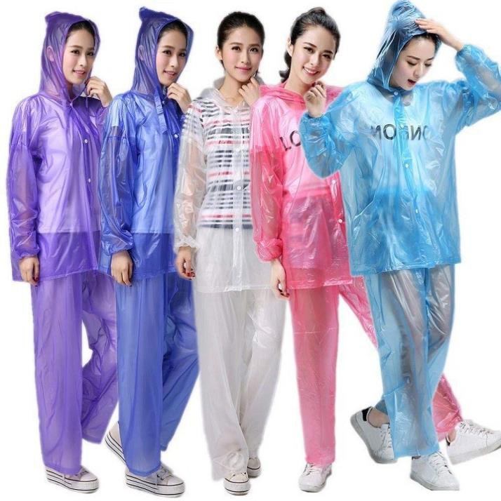 - áo mưa bộ nilon loại mỏng - áo mưa siêu dai siêu bền - áo đi mưa nhiều màu sắc - áo mưa nhựa bộ áo mưa sử dụng được nhiều lần
