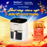 Nồi Chiên Không Dầu BlueStone AFB-5857 - 7 Lít - 1800W