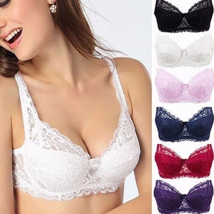 áo ngực không đệm💖áo lót mút mỏng combo 3 cái với chất ren mền mại💖 áo lót nữ không đệm mút có gọng giúp nâng đỡ vòng ngực💖 áo ngực ren mút mỏng có gọn bản to giúp bạn ngực to hoặc chảy xệ trở nên gọn và đẹp