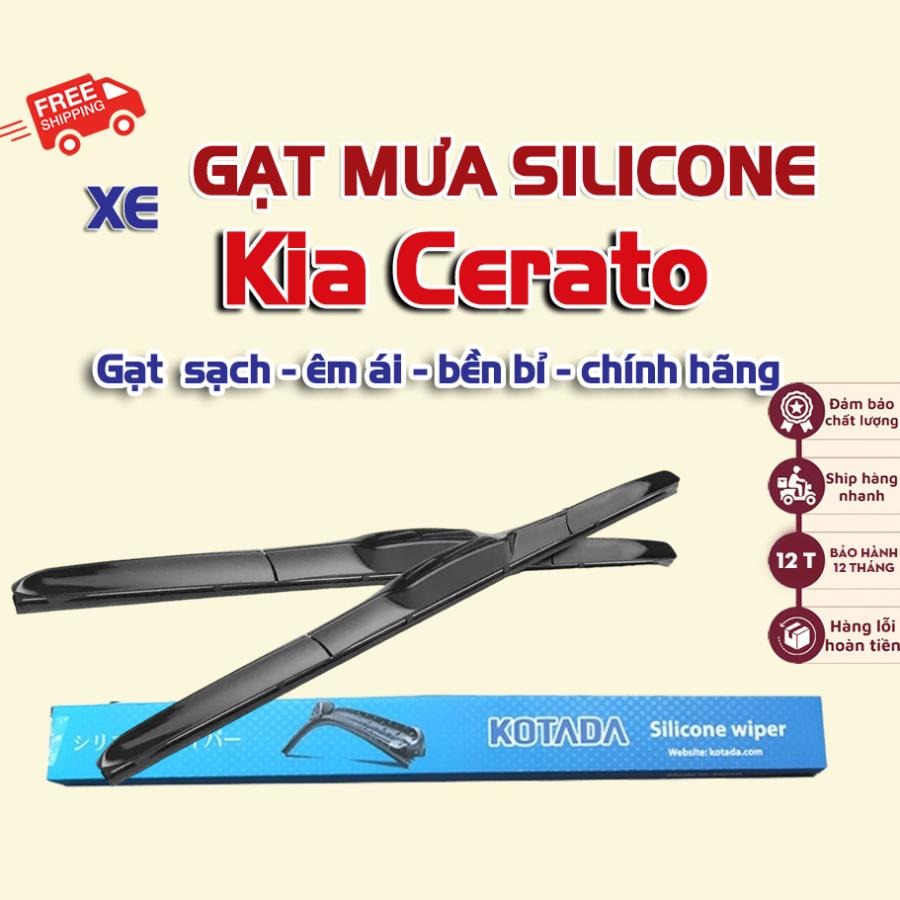 Gạt mưa Kia Cerato | Gạt mưa ô tô Kia