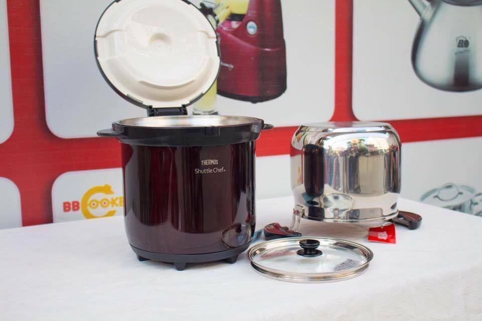 Nồi Ủ Thermos 4,5L KBG-4500 Nhật Bản (NSX 2024)